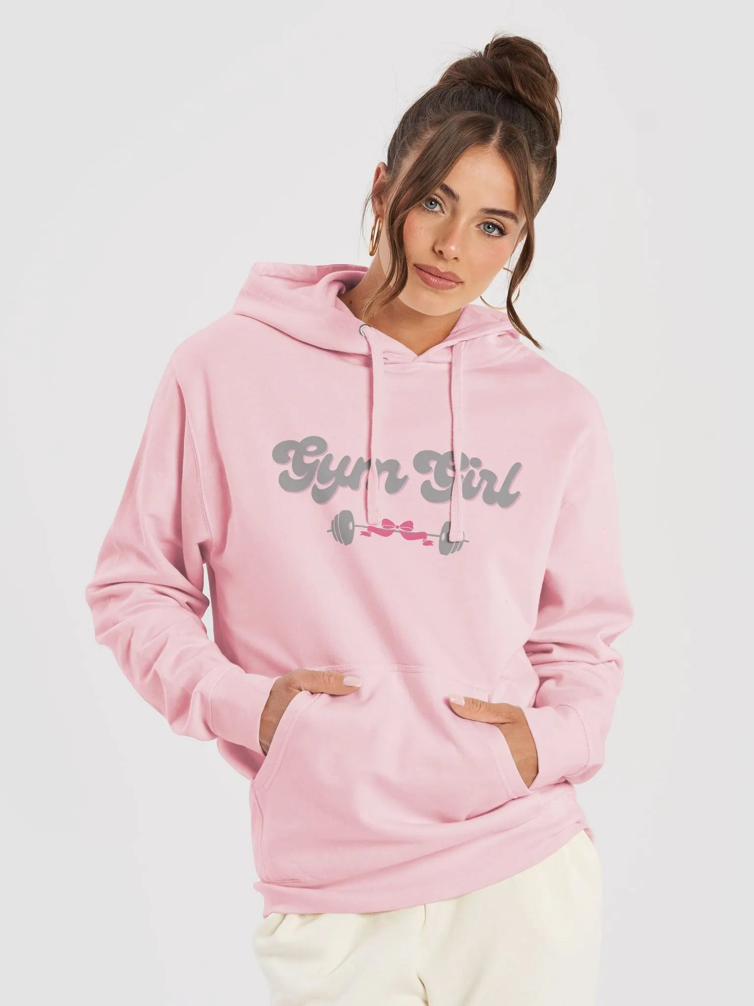 Gym Girl hoodie product image (21)