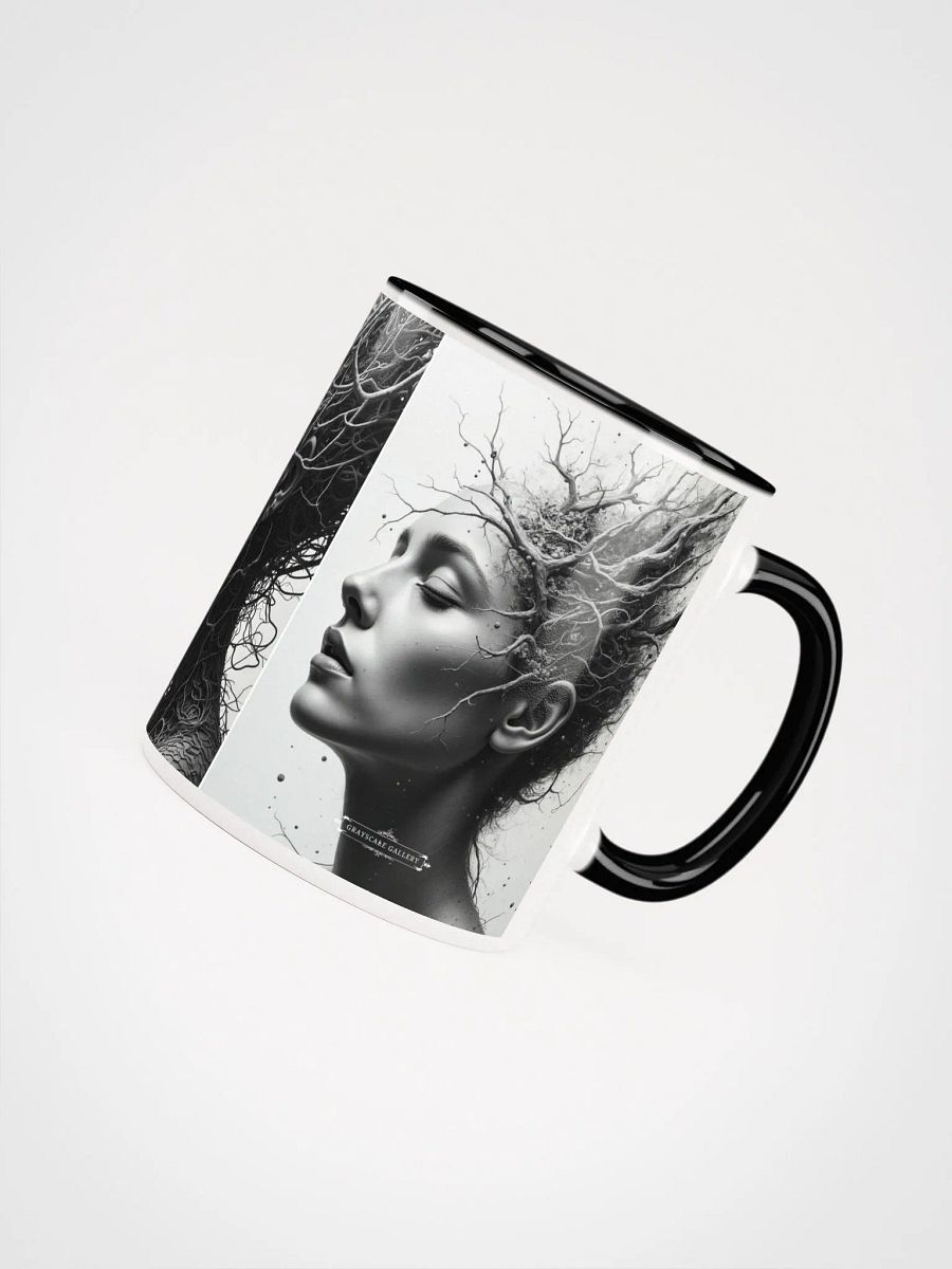 Surreal Profile Mug product image (8)