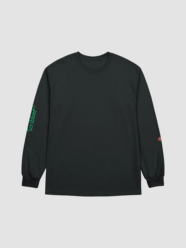 Scribber Long Sleeve Tee product image (6)