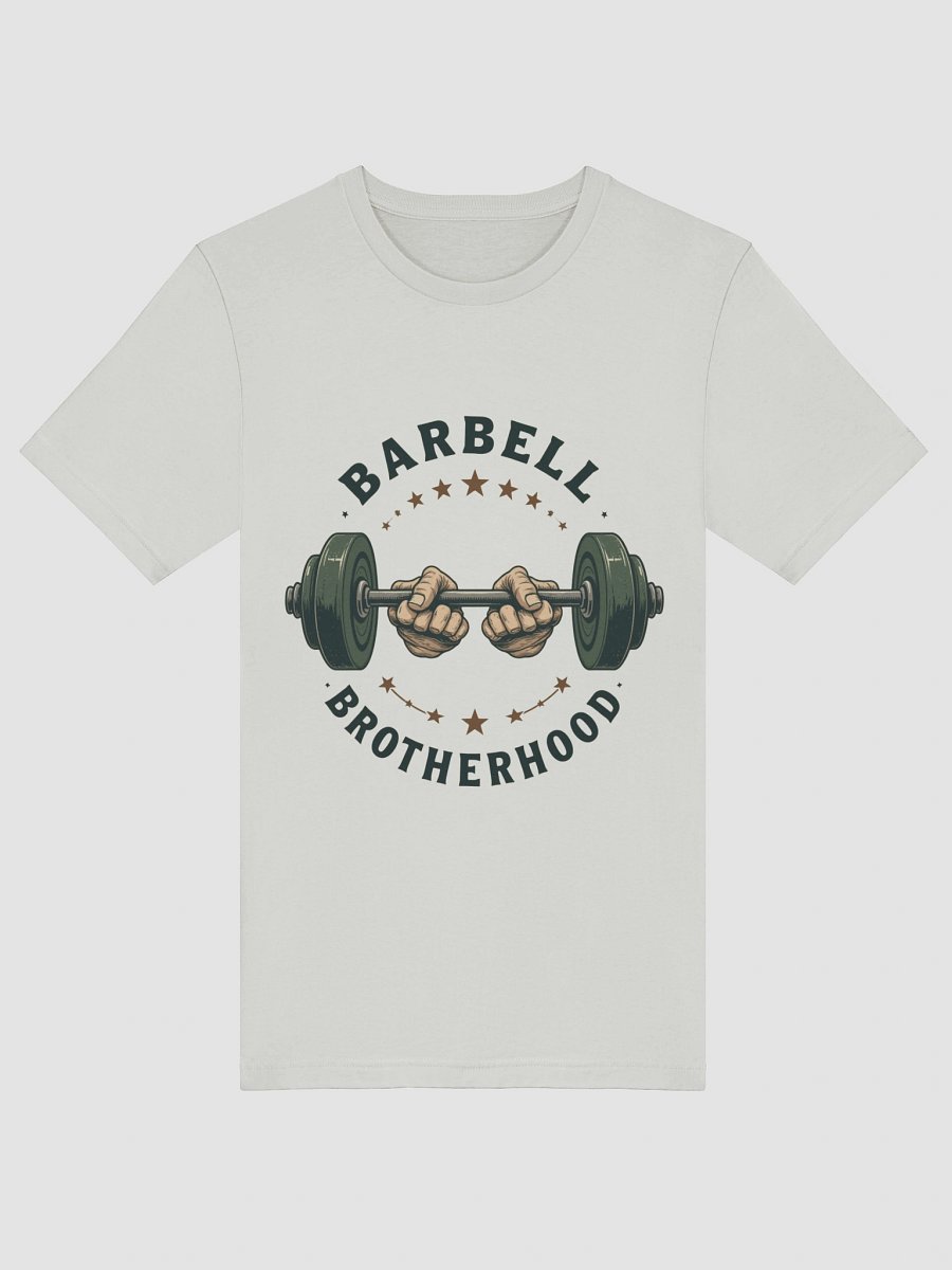 Barbell Brotherhood Graphic Tee product image (35)