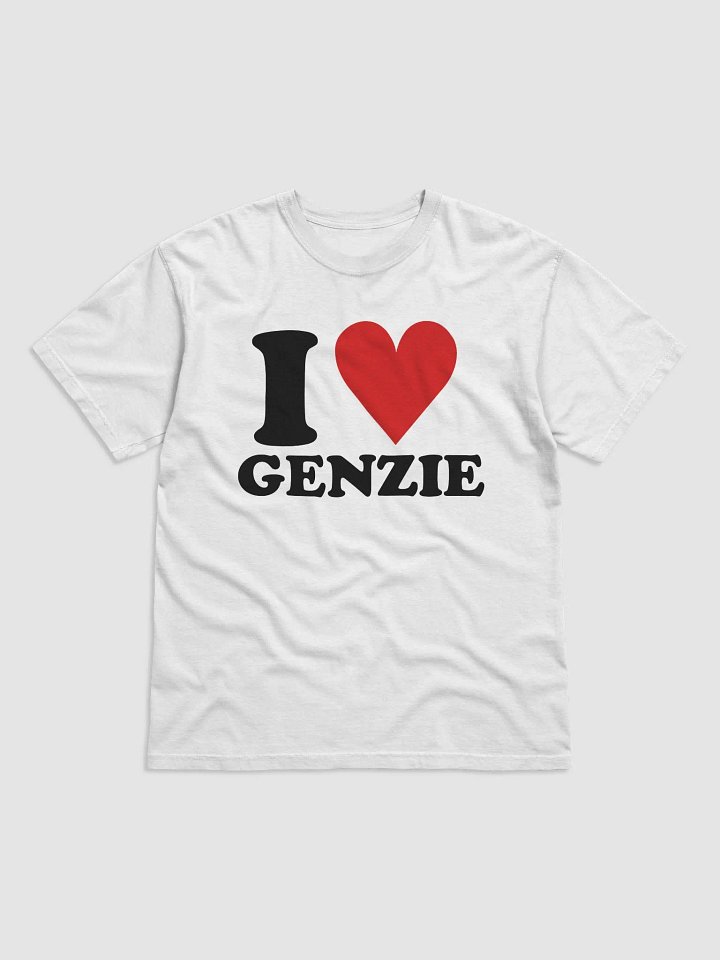 i ♥ GENZIE product image (1)