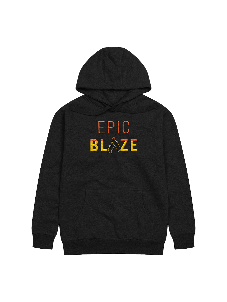 2 Epic 2 Blaze - Cotton Heritage Unisex Premium Hoodie product image (1)