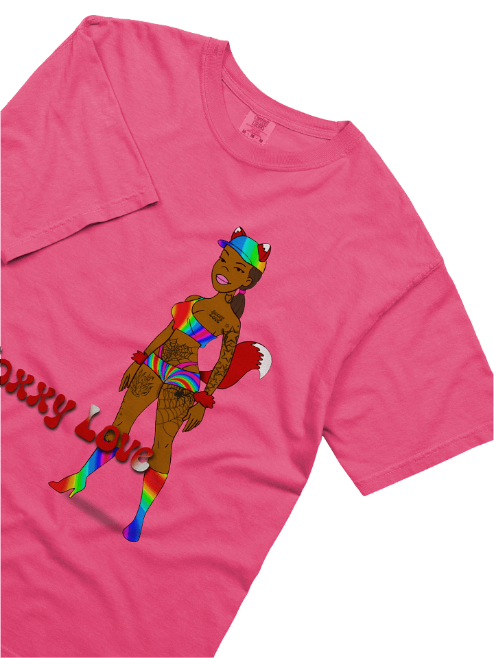 Foxxy Love T-Shirt product image (2)