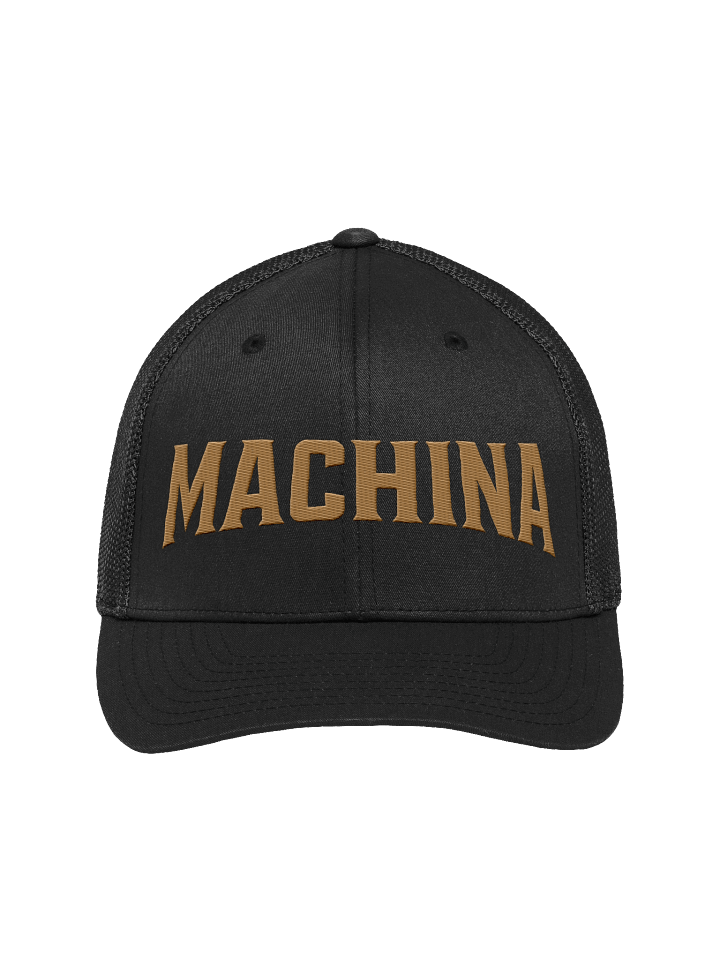 Machina Space Trucker Hat product image (1)