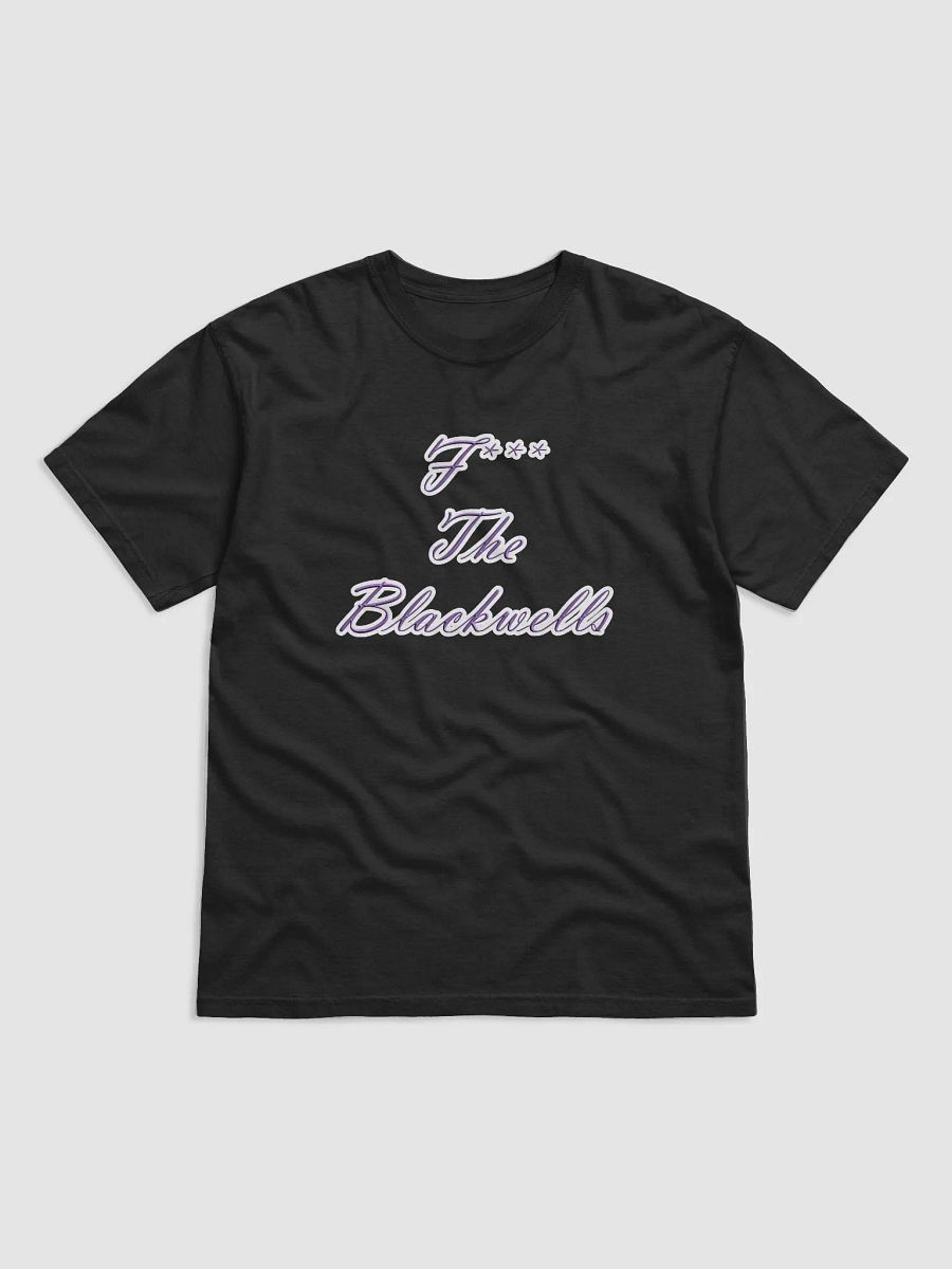 F The Blackwells T-Shirt product image (1)