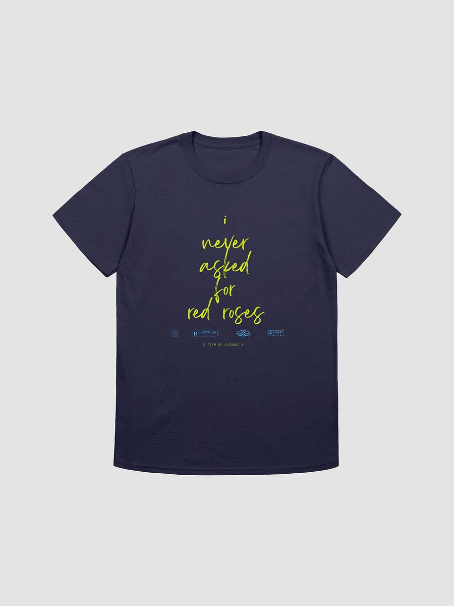 Film Shirt: 'I Never Asked for Red Roses x Lazarus X' product image (4)