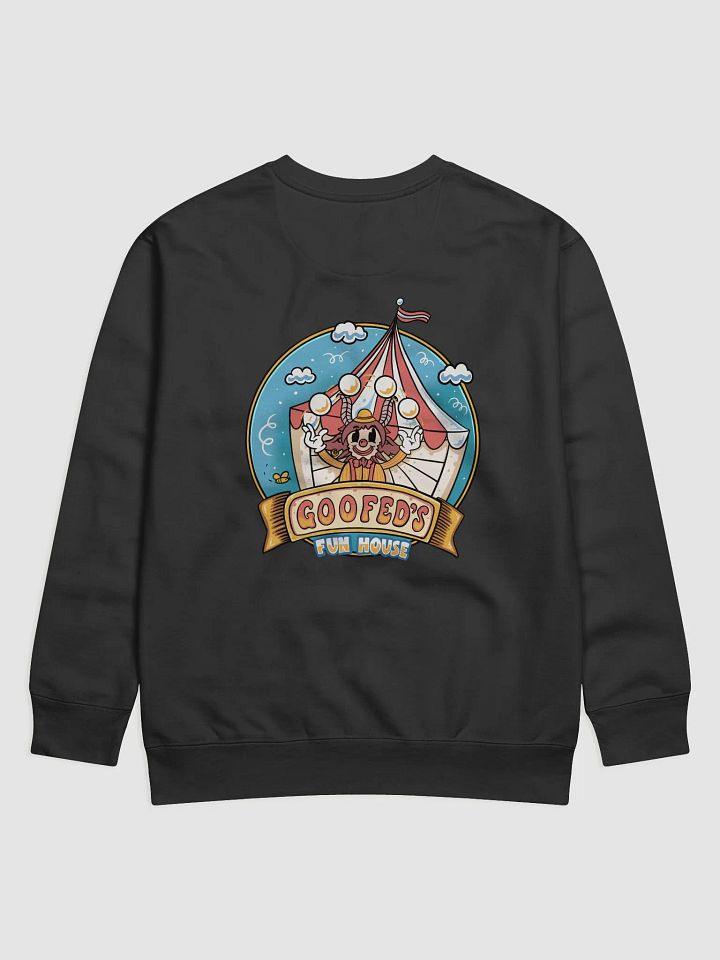 Goofed's Fun House Crewneck product image (14)