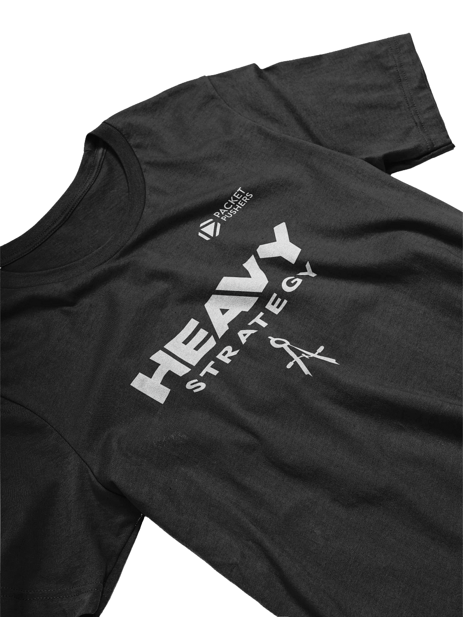 Heavy Strategy T-Shirt product image (14)