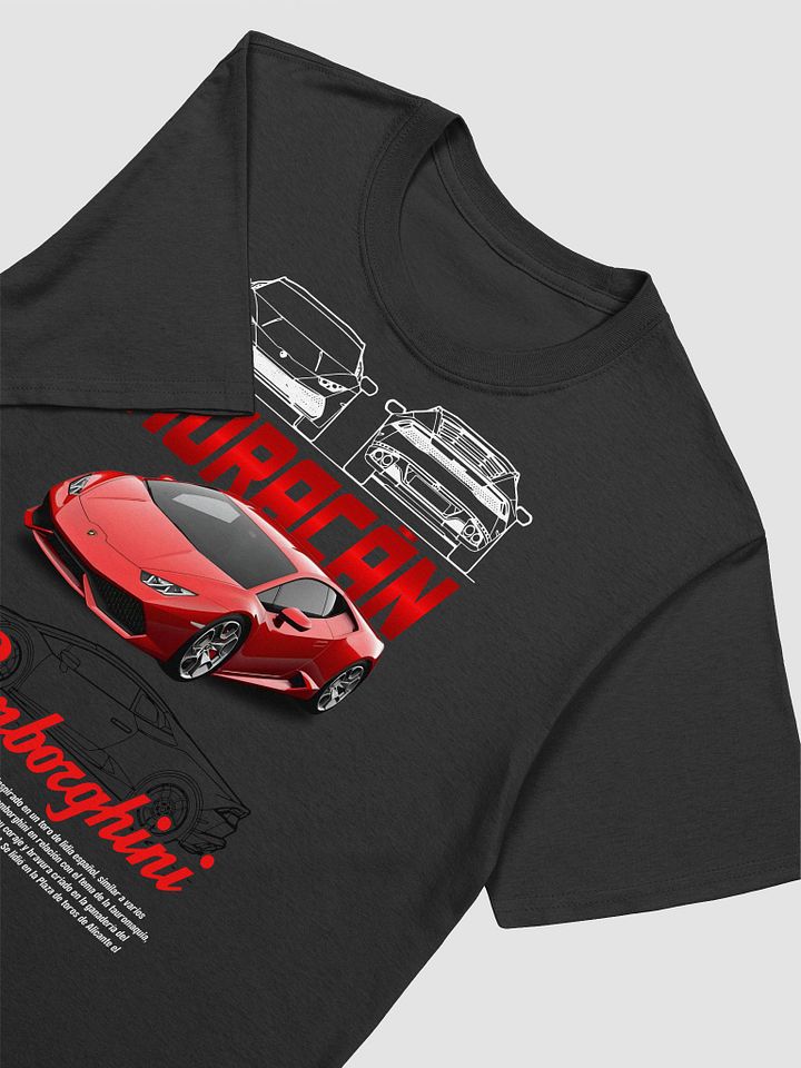 Lamborghini Huracan Graphic Tee product image (2)