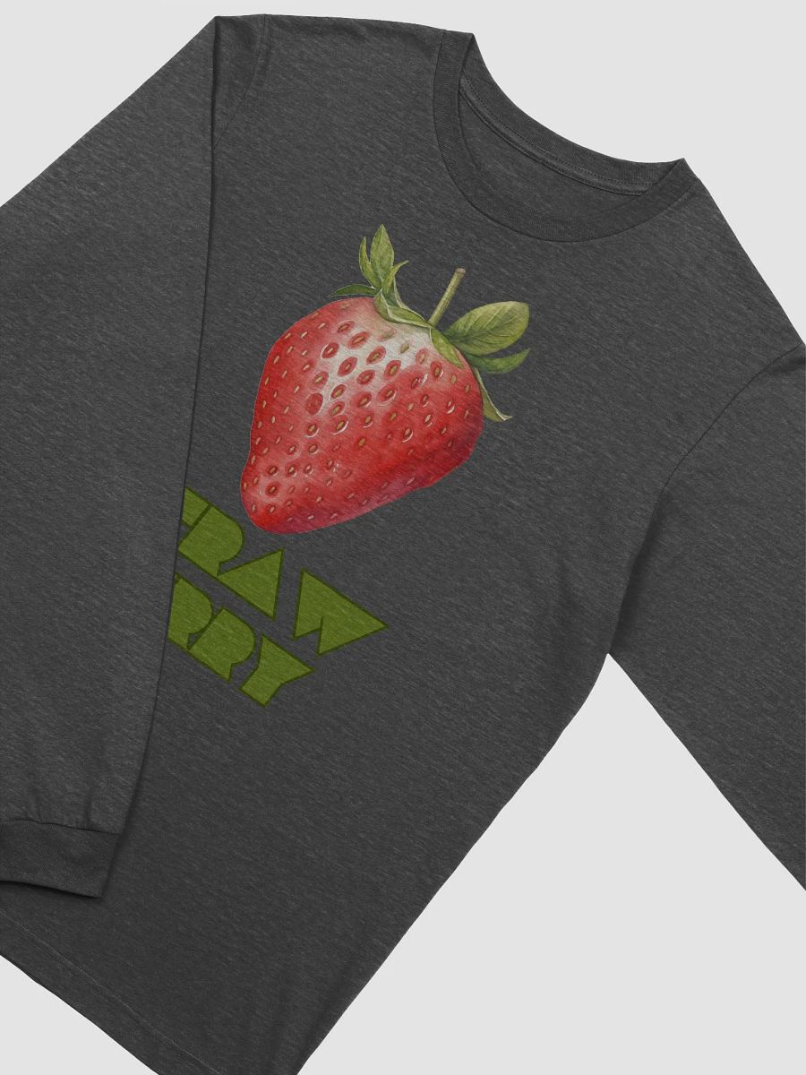 STRAWBERRY Long Sleeve T-Shirt product image (8)