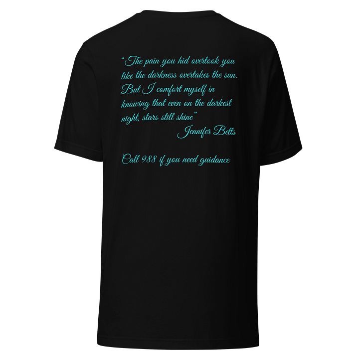 Suixide Awareness Shirt product image (2)