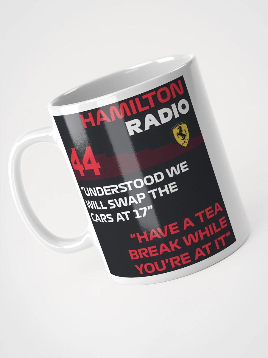 The "Hamilton Tea Party" Mug product image (7)