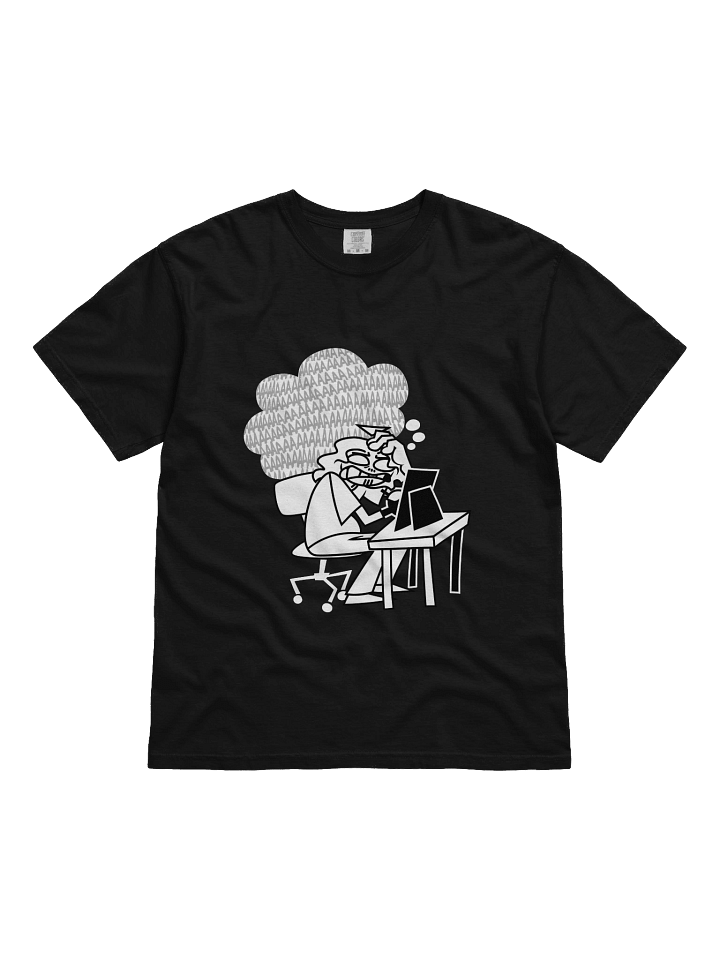 the work never stops product image (2)
