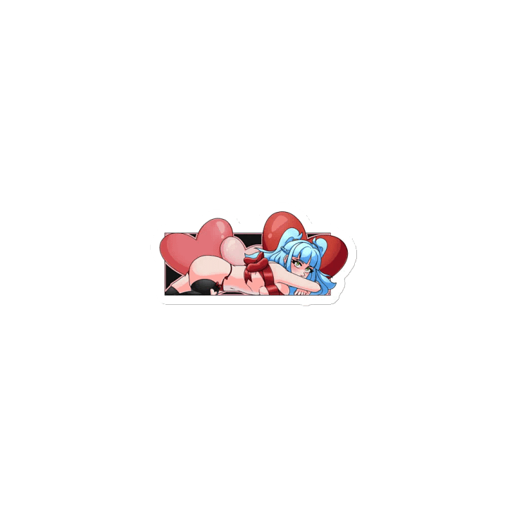 Valentine's Magnet - Spicy Ver product image (1)