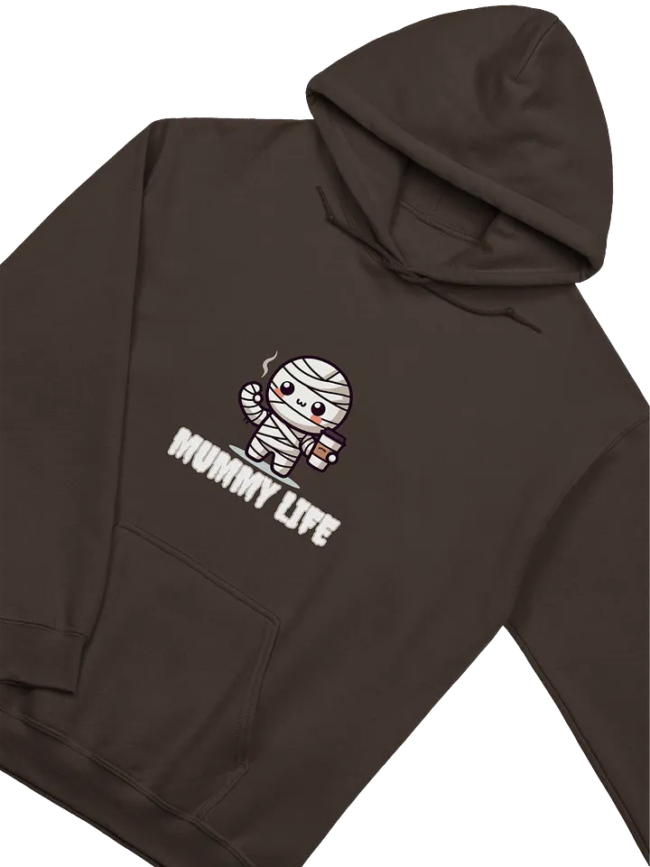 Mummy Life (Hoodie) product image (2)