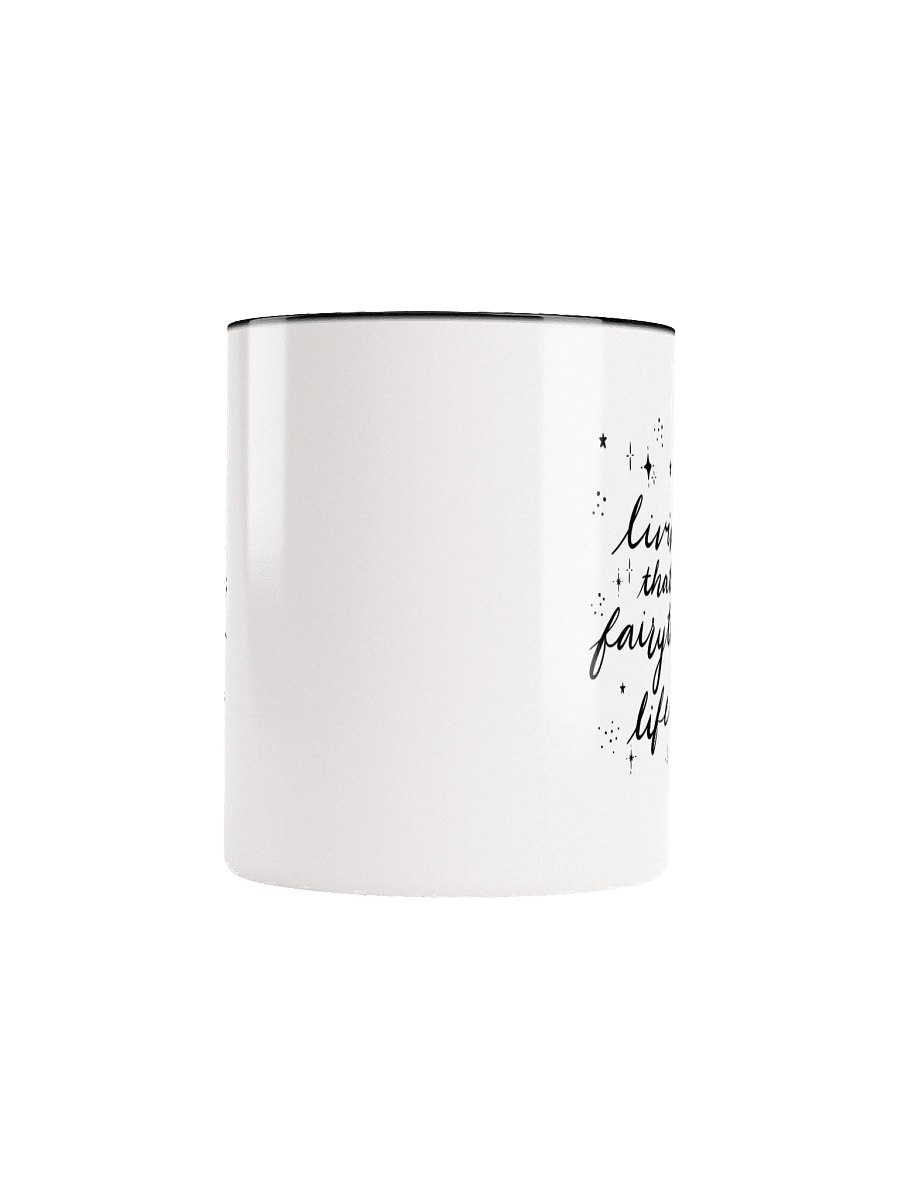 Livin' that Fairytale Life Colorful Coffee Mug product image (21)