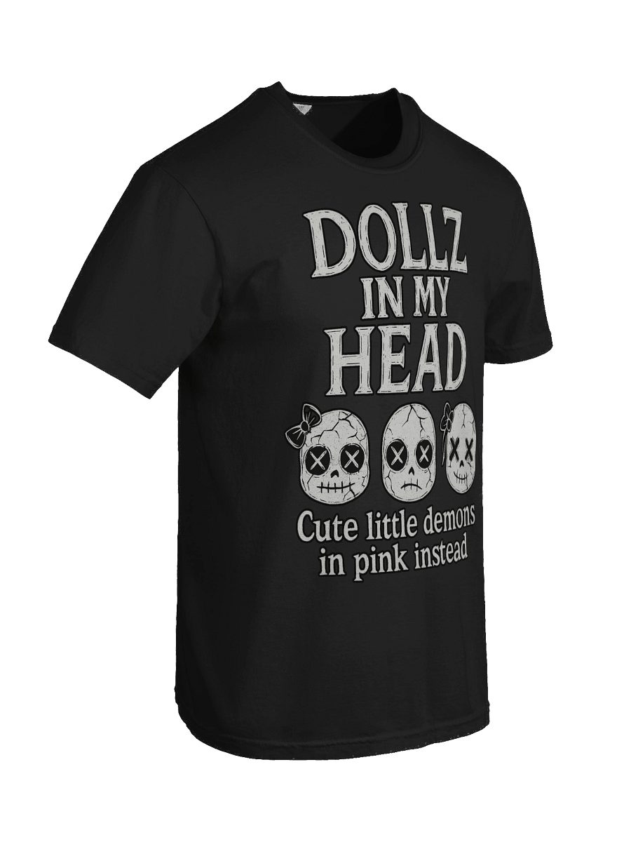 Dollz in My Head – Lolligore Tee 🩸🎀 product image (8)