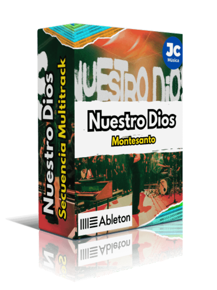 Nuestro Dios (Montesanto) - Secuencia Multitrack product image (1)