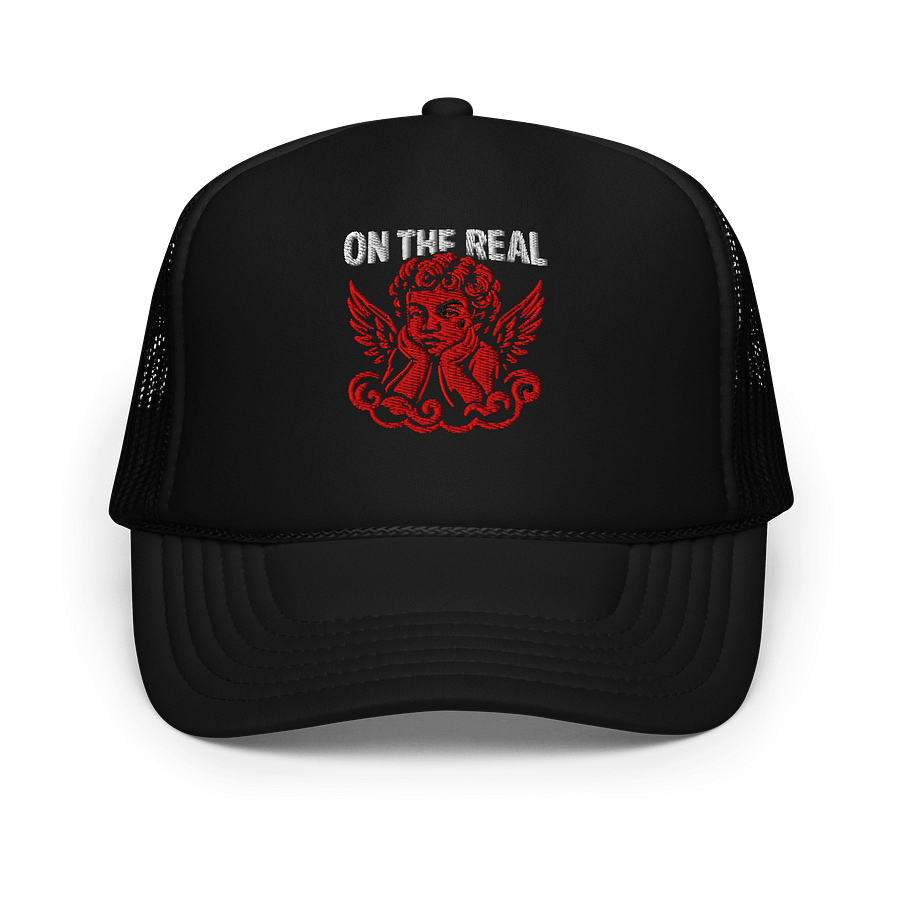OTR Angel Trucker Cap product image (1)