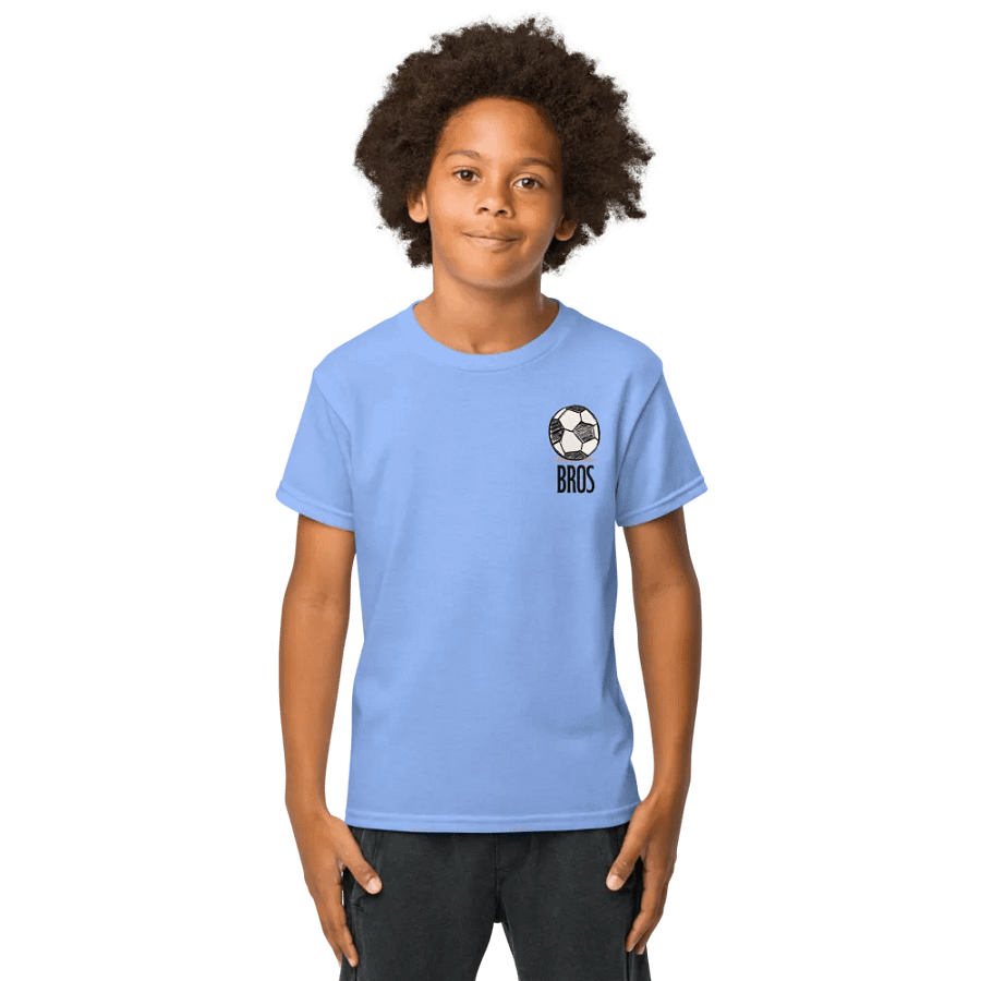 Colored Ball Kids Tee product image (1)