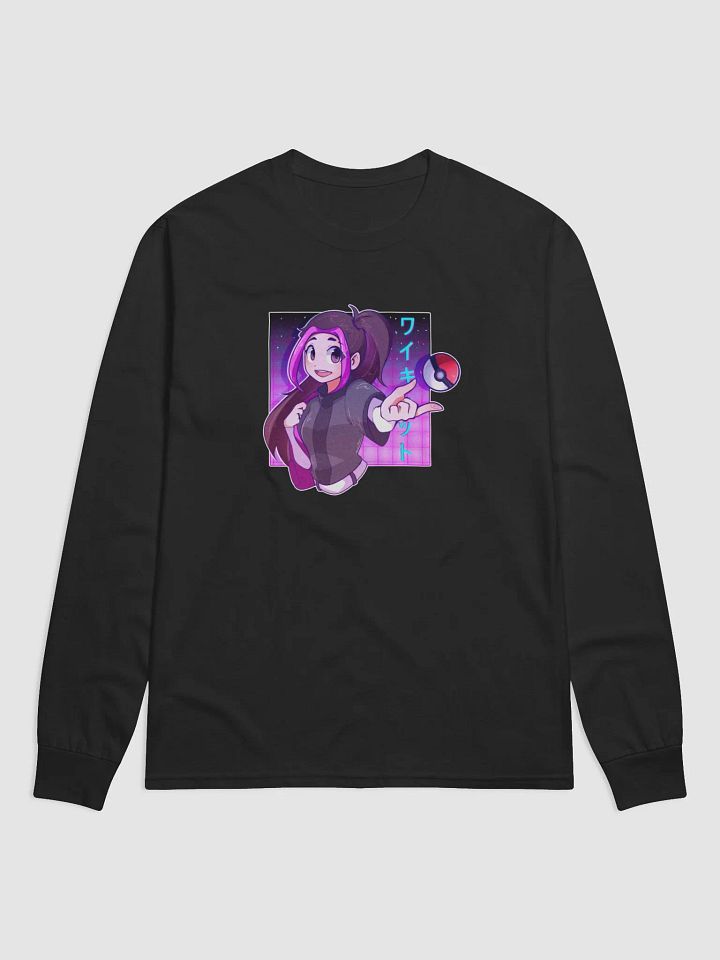 Vaporwave - Champion Long Sleeve product image (1)