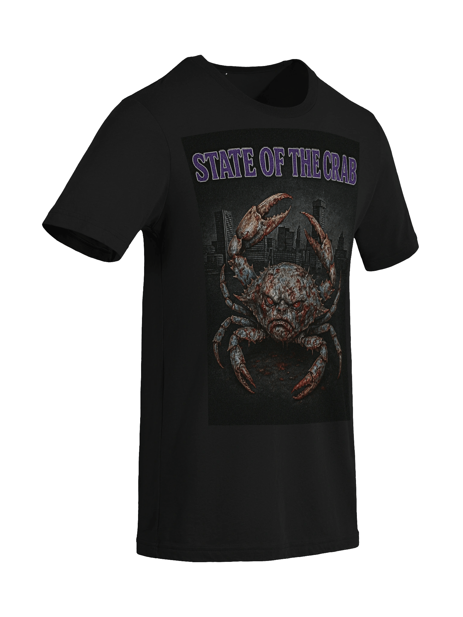 Crab Survivor Tee product image (72)