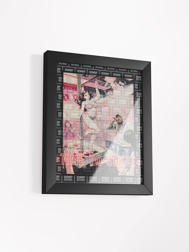 90MBP-FASHION-TIME-TO-SHINE-POSTER product image (12)