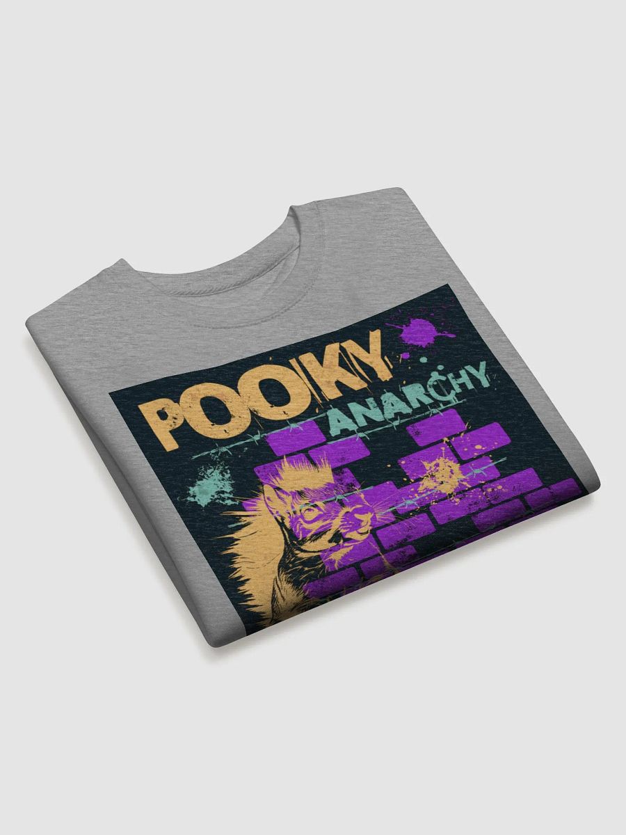 Pooky's Anarchy Revolution Sweatshirt product image (3)