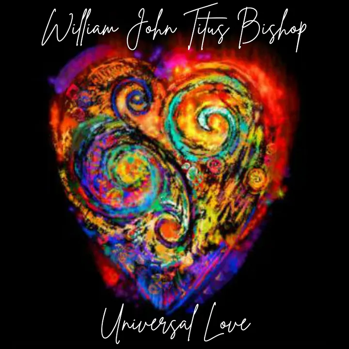 Universal Love Digital Album product image (1)