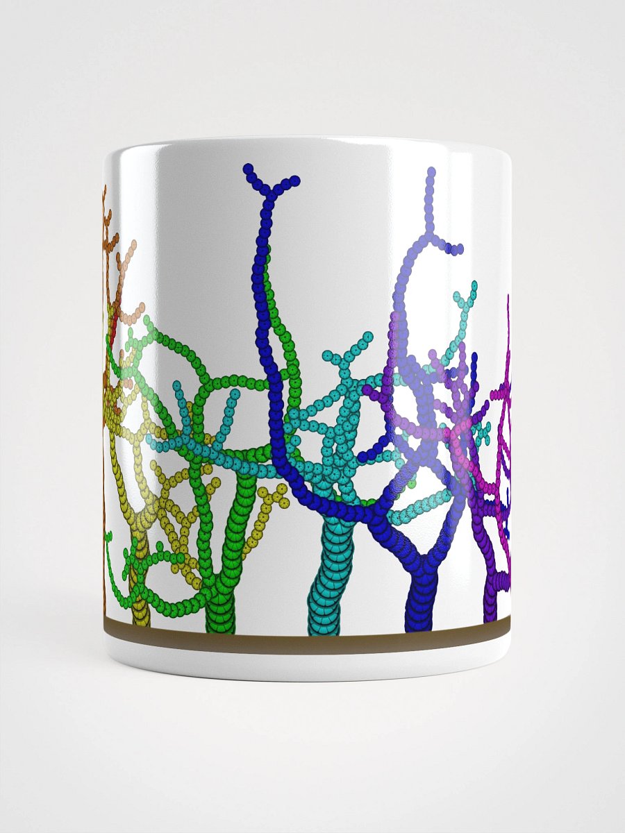 Colorful Trees Mug product image (5)