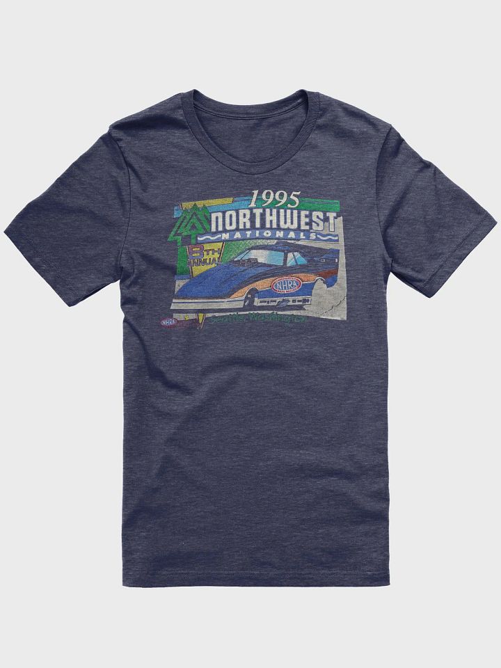 1995 Northwest Nats - Tee product image (12)