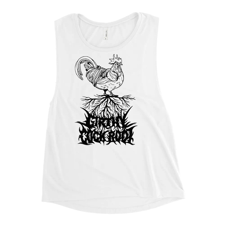 Women's Root Tank (with text) product image (2)