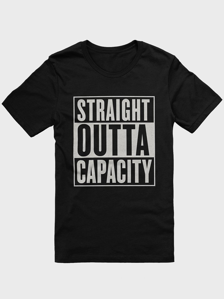 Straight Outta Capacity product image (10)