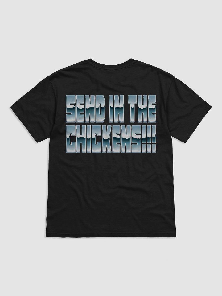 SEND IN THE CHICKENS T SHIRT 🐔 product image (2)