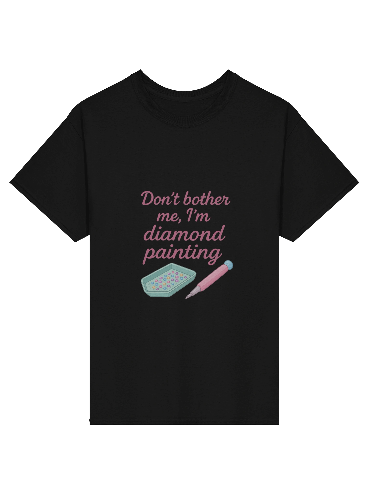 Dont bother me t-shirt product image (1)