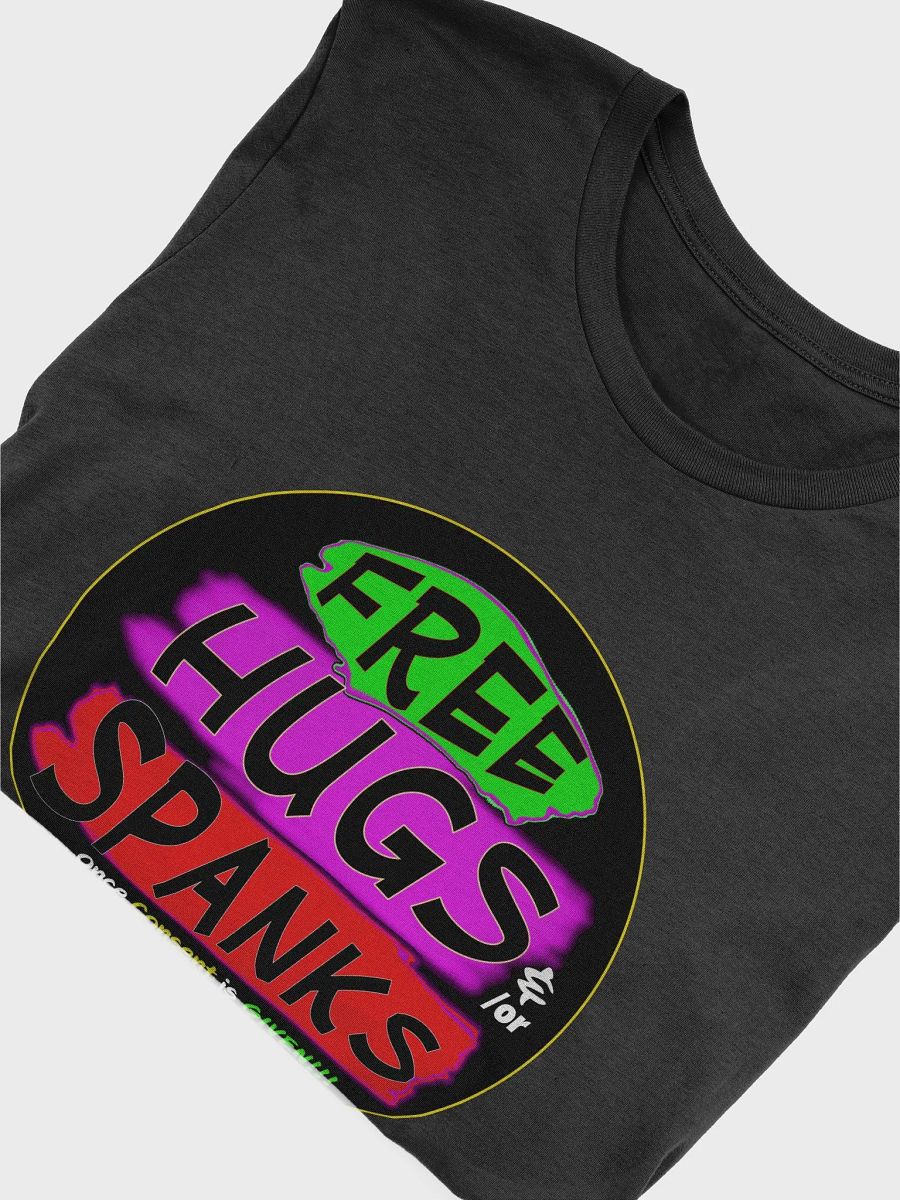 Free Hugs & Spanks product image (5)