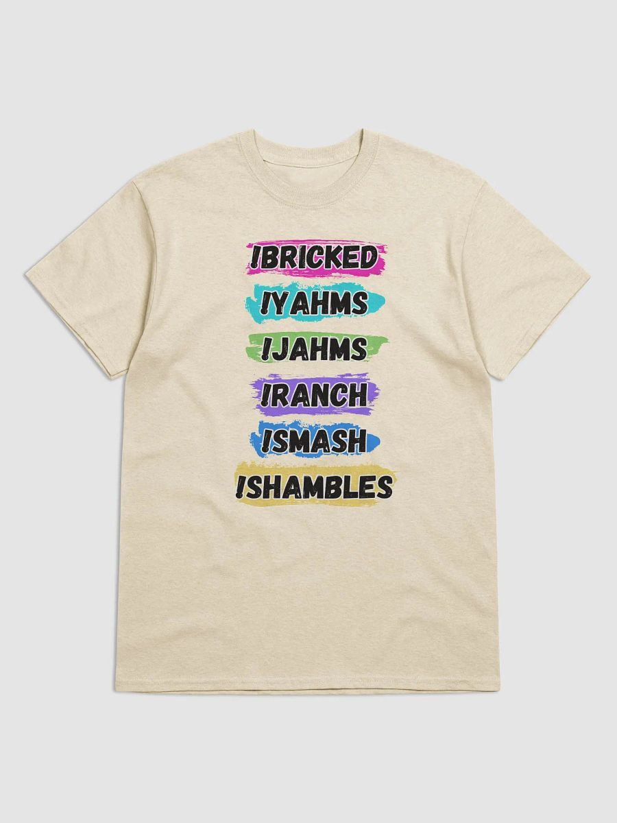Commands Tee product image (2)