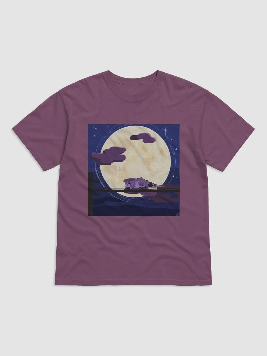 Poss on a Wire Print Tee product image (2)