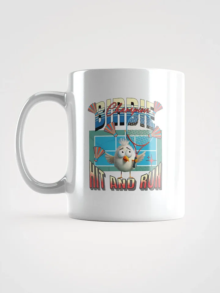 Birdie Champion Hit And Run Mug product image (1)
