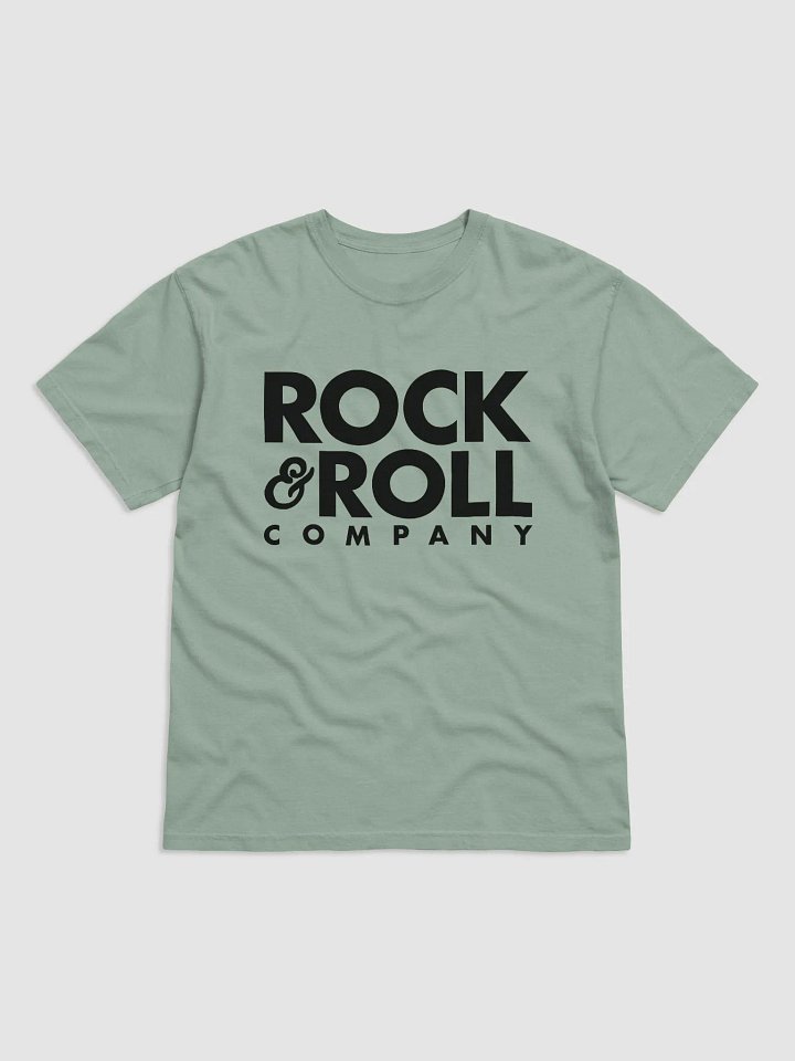 Rock and Roll Company Heavyweight Tee product image (5)