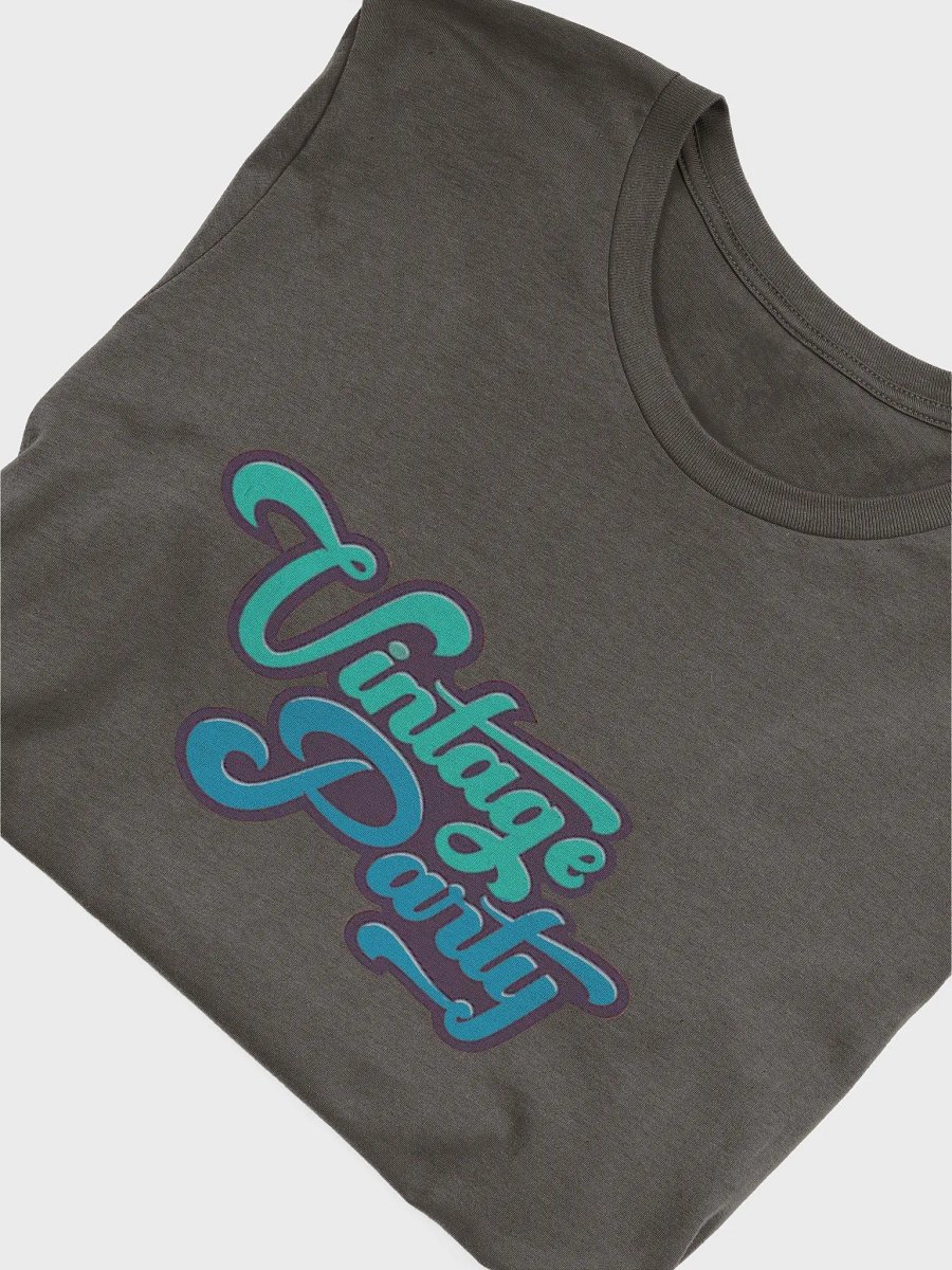 Vintage Party Vibes Tee product image (52)