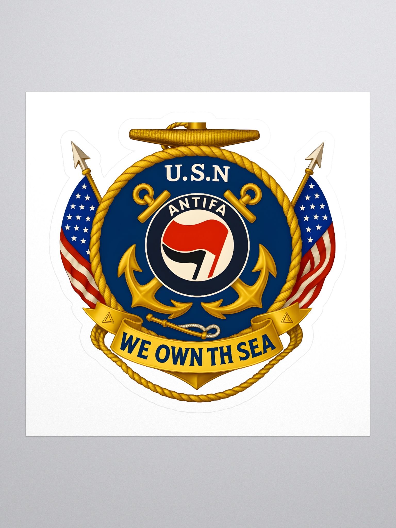 Customizable Kiss Cut Stickers product image (1)