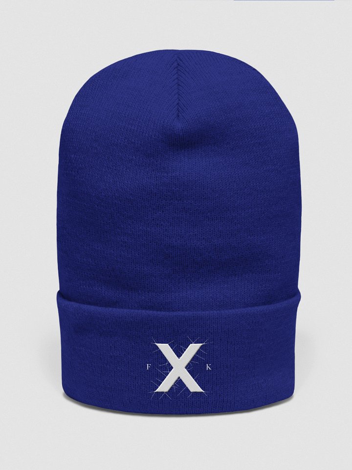 Fetish X Killer F.X.K. Beanie product image (51)