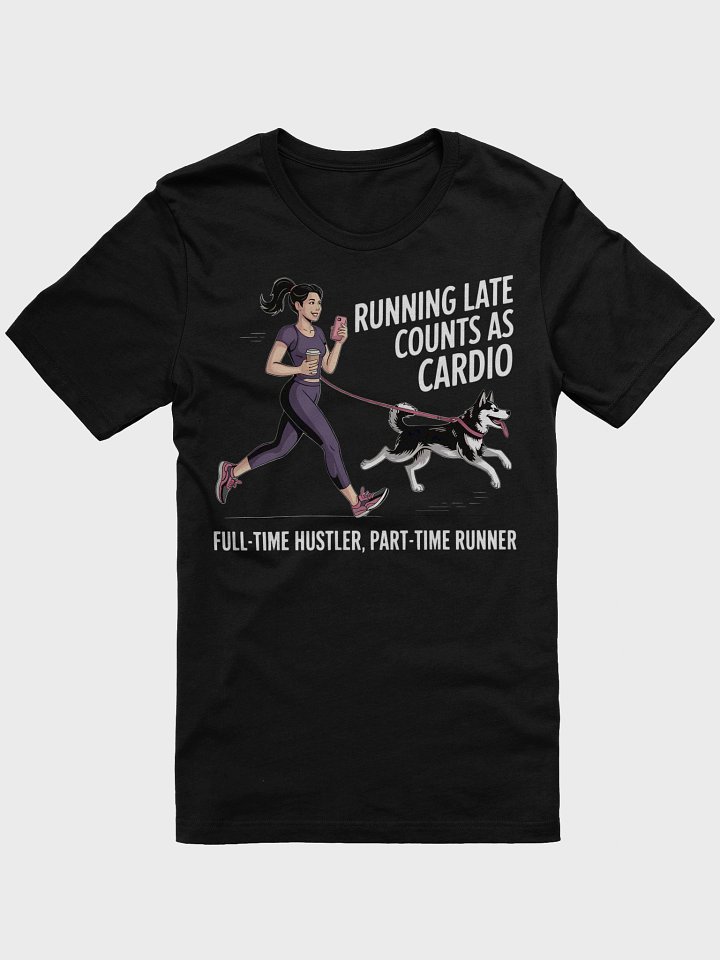 On-The-Go Jogger's Tee product image (1)