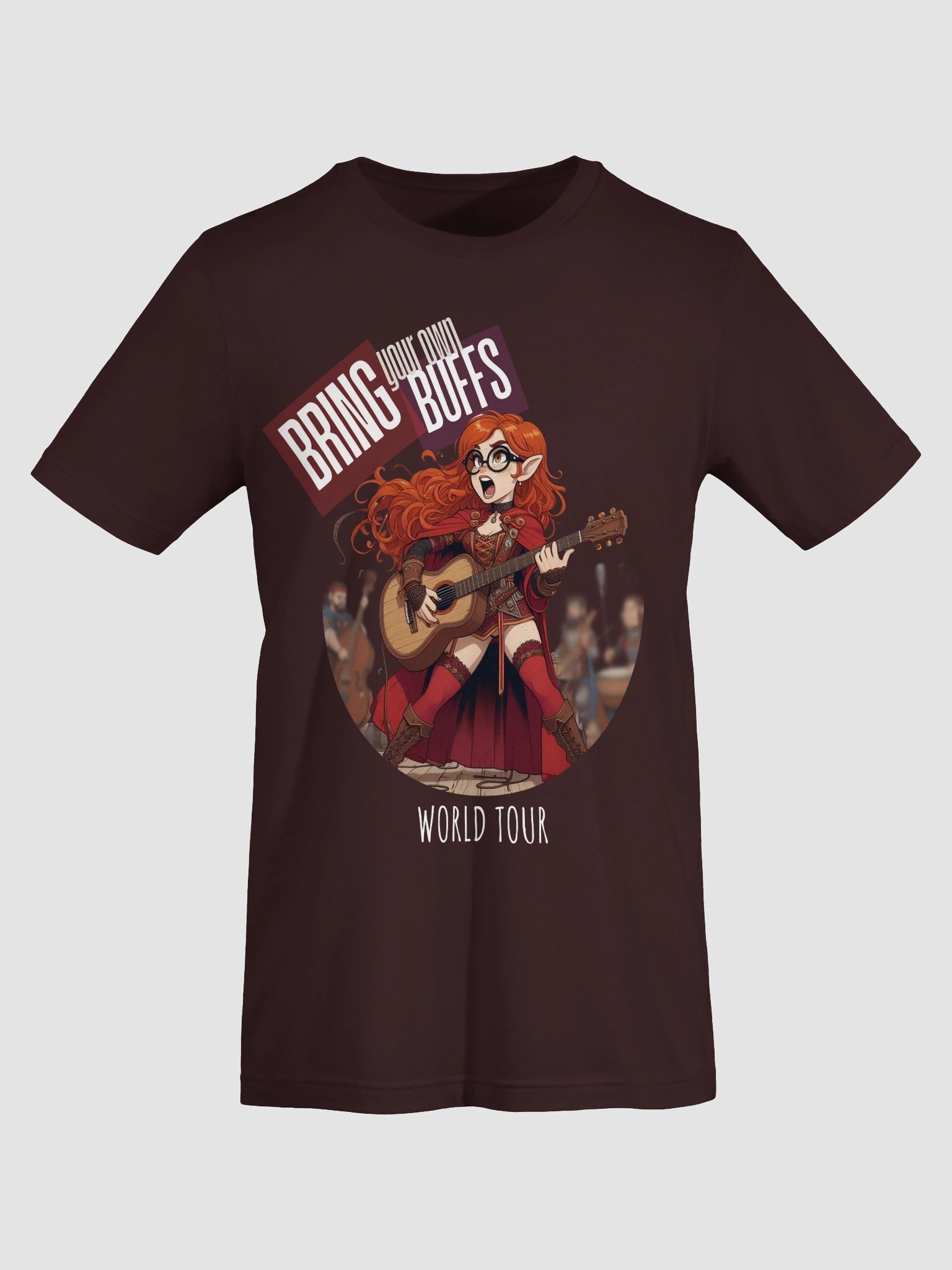 BYOB - Bring your own Buffs World Tour Tee product image (37)