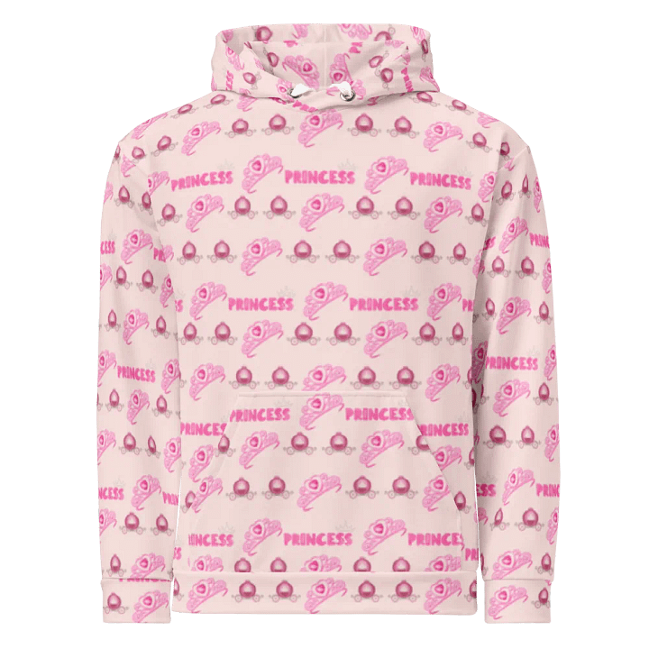 Princess Dreams All-Over Hoodie product image (1)
