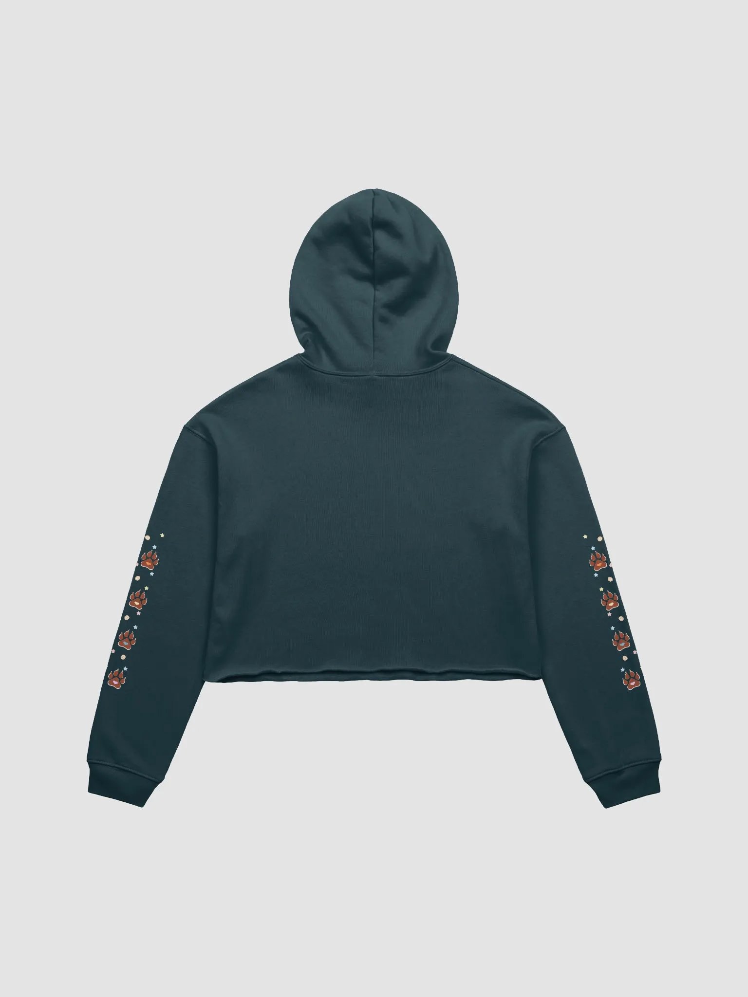 Cozy Chic Crop Hoodie | LLG product image (13)