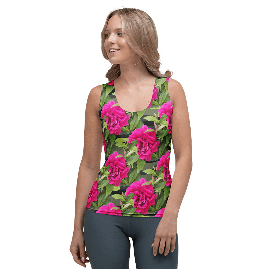 Blossom Blaze Women's Tank Top product image (1)