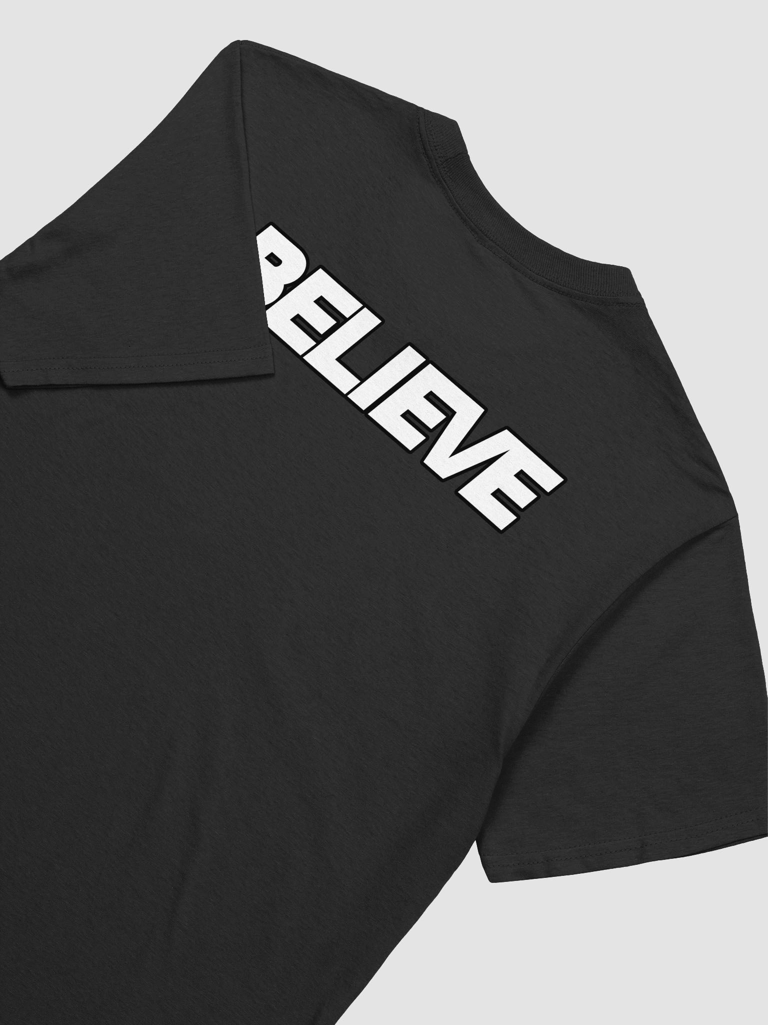 "CJ"/ Believe T-Shirt product image (8)