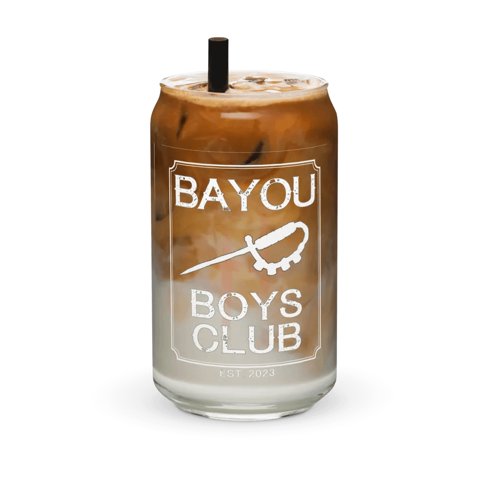 Bayou Boys Cup (1 of 4) product image (5)